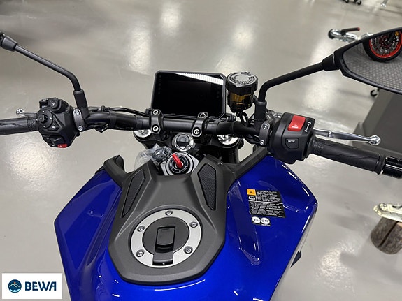 Yamaha MT-09 2025 Blå 3 of 4