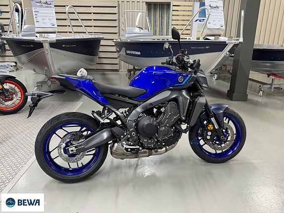 Yamaha MT-09