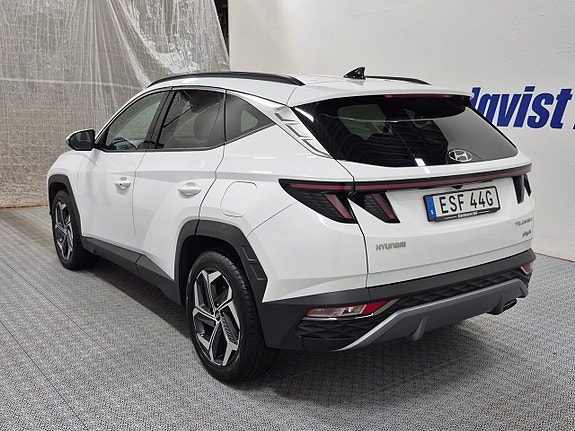 Hyundai Tucson 3 of 8