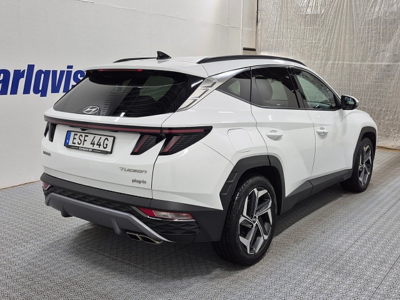 Hyundai Tucson 4 of 8