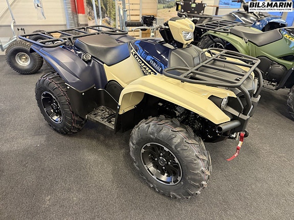 Yamaha Kodiak