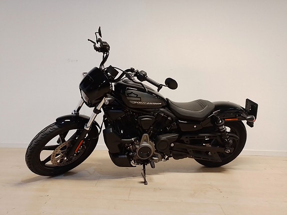 Harley-Davidson Nightster 975/90 Hk/519 mil Mkt välvårdad 4 of 4