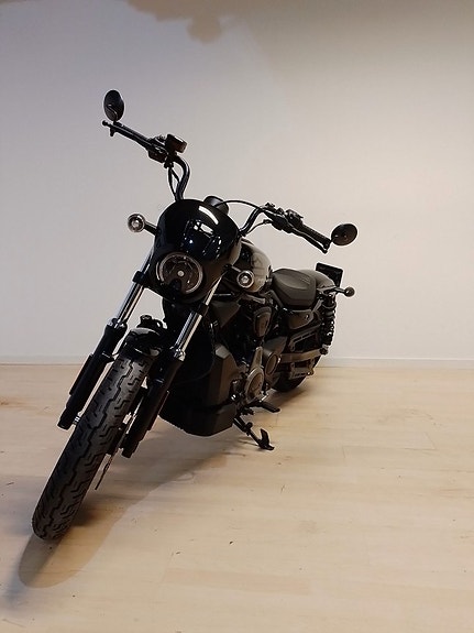 Harley-Davidson Nightster 975/90 Hk/519 mil Mkt välvårdad 3 of 4