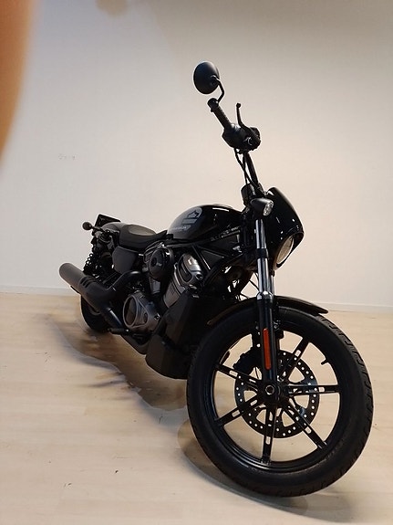 Harley-Davidson Nightster 975/90 Hk/519 mil Mkt välvårdad 2 of 4