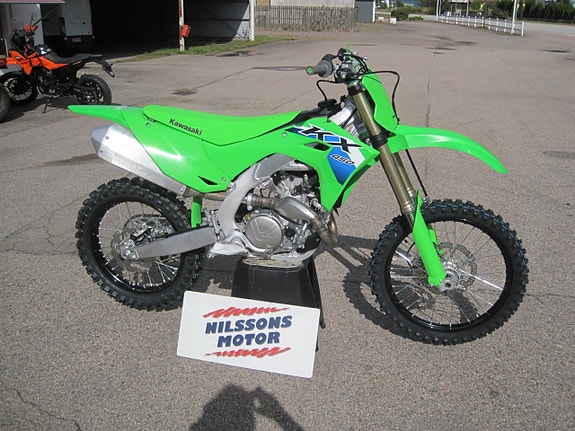 Kawasaki kx 450 kx 450
