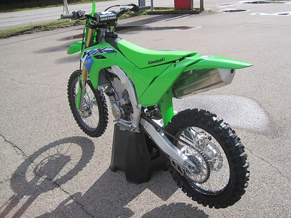 Kawasaki kx 450 kx 450 2 of 2
