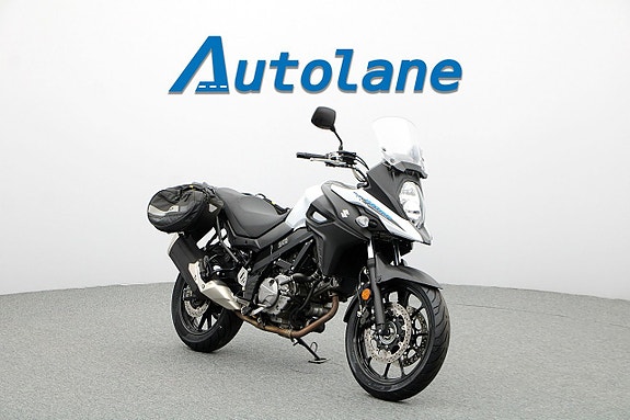 Suzuki DL650 V-Strom *DECEMBERKAMPANJ 1.99%* Nya Däck