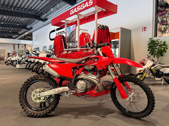 GasGas MC 250 0% ränta 38mån