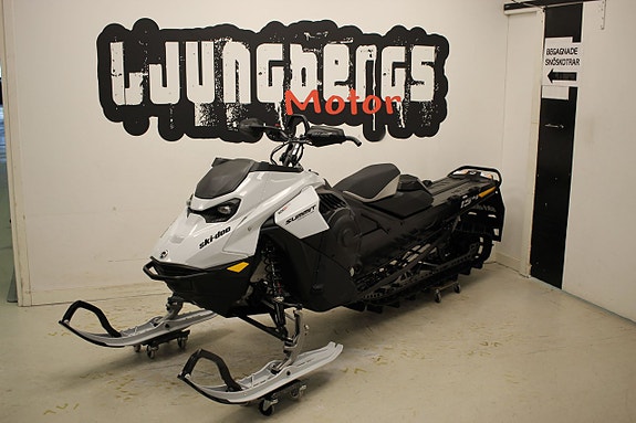 Ski-Doo Summit Adrenaline 600R E-tec 154" 2025