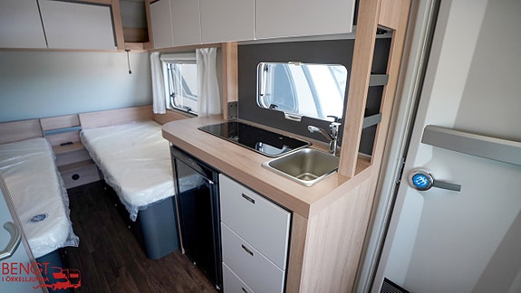 Knaus Sport 460 EU | Långbäddar 8 of 21