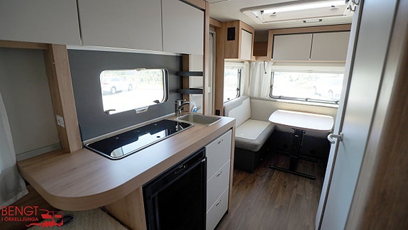 Knaus Sport 460 EU | Långbäddar 17 of 21