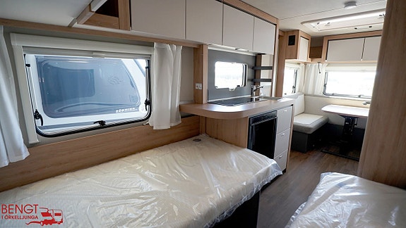Knaus Sport 460 EU | Långbäddar 14 of 21