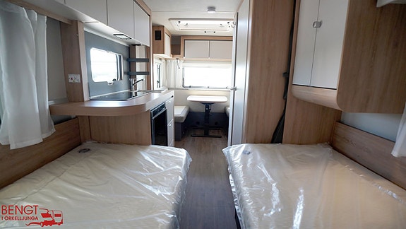 Knaus Sport 460 EU | Långbäddar 16 of 21