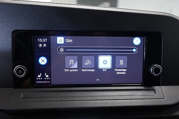 Volkswagen Caddy 18 of 19