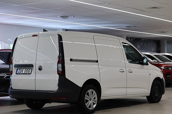 Volkswagen Caddy 8 of 19