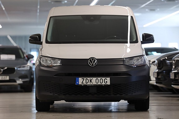 Volkswagen Caddy 5 of 5
