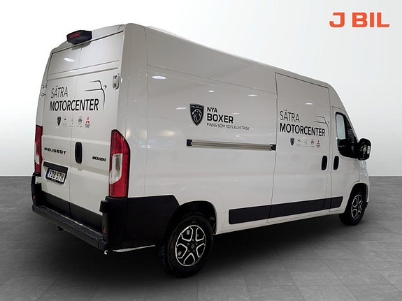 Peugeot Boxer 3 of 13