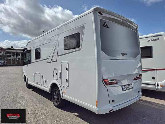 Frankia M-LINE NEO *Hydraulben *AC 13 of 13