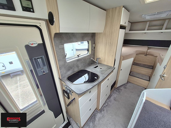 Frankia M-LINE NEO *Hydraulben *AC 3 of 13