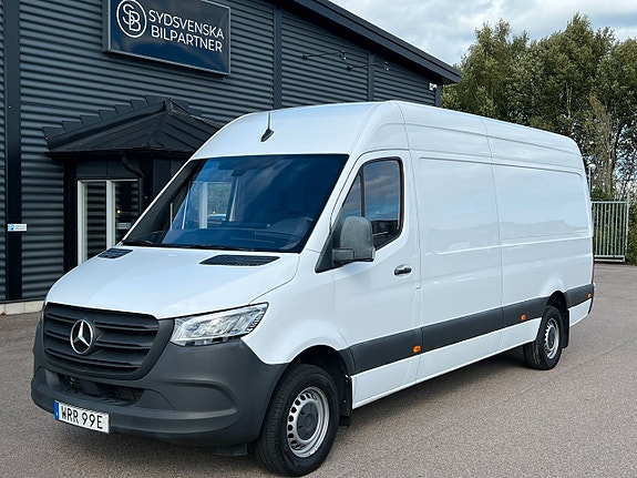Mercedes-Benz Sprinter 317