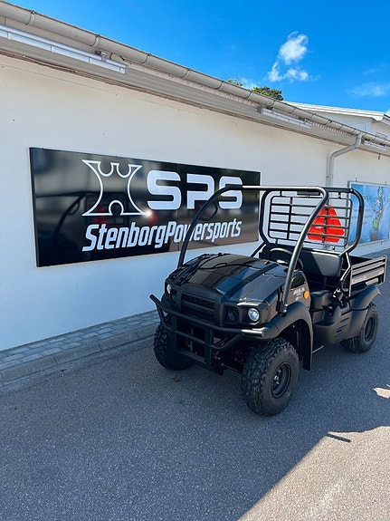 Kawasaki Mule SX 4x4