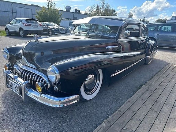 Buick Super 6 of 10