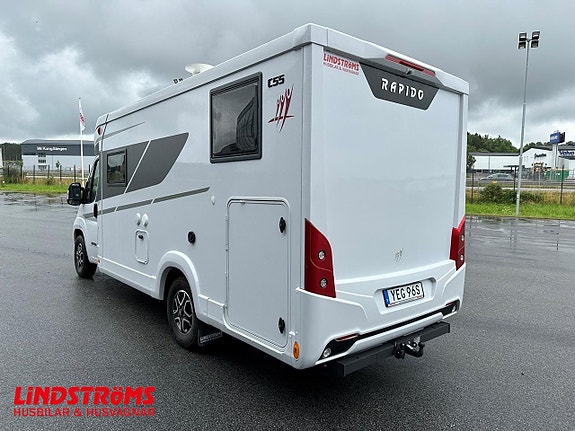 Rapido C55 140hk Automat Långbäddar RÄNTA 4,95% 5 of 5