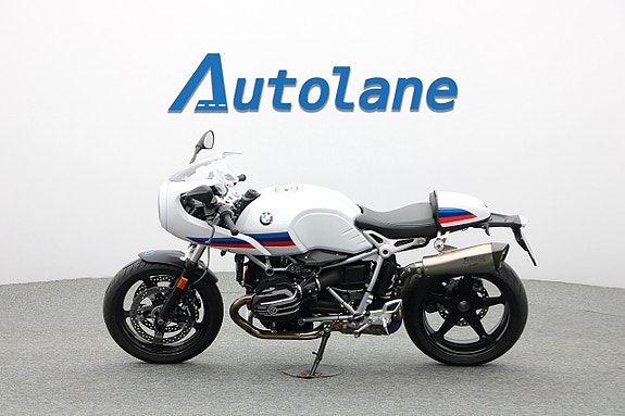 BMW R NineT Racer *Akrapovic 9 of 30