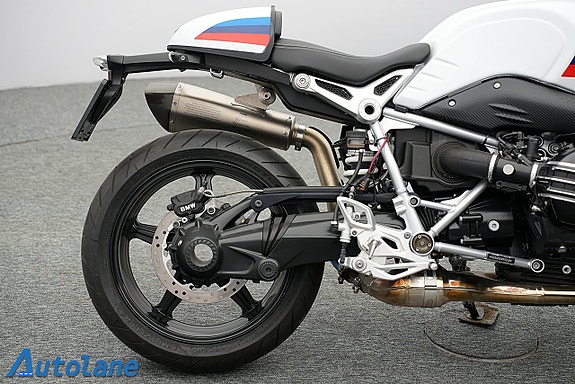 BMW R NineT Racer *Akrapovic 10 of 30