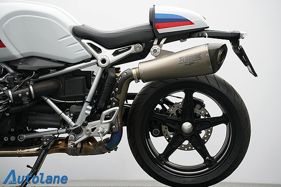 BMW R NineT Racer *Akrapovic 15 of 30