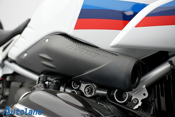 BMW R NineT Racer *Akrapovic 24 of 30