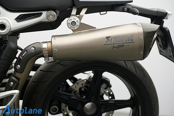 BMW R NineT Racer *Akrapovic 28 of 30