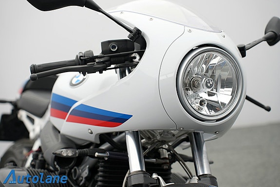 BMW R NineT Racer *Akrapovic 26 of 30