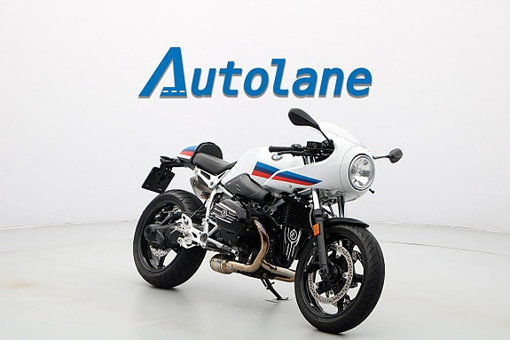 BMW R NineT Racer *DECEMBERKAMPANJ 1.99%*