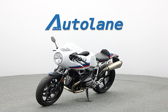 BMW R NineT Racer *Akrapovic 4 of 30