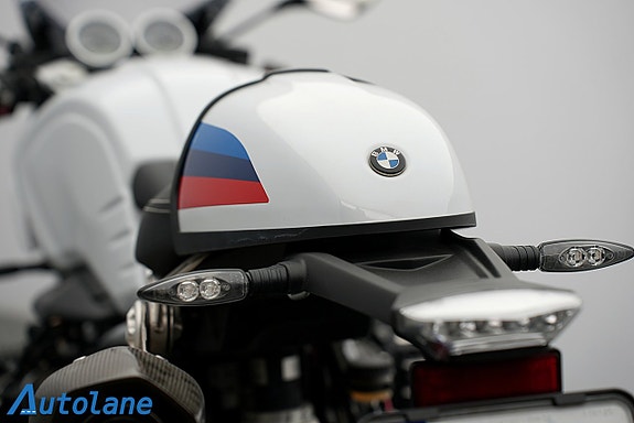 BMW R NineT Racer *Akrapovic 17 of 30
