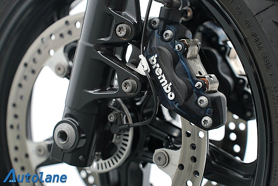 BMW R NineT Racer *Akrapovic 30 of 30