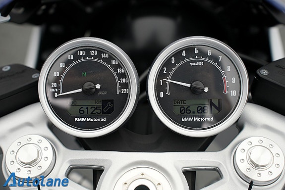 BMW R NineT Racer *Akrapovic 19 of 30