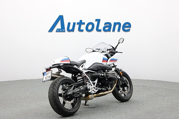 BMW R NineT Racer *Akrapovic 5 of 30