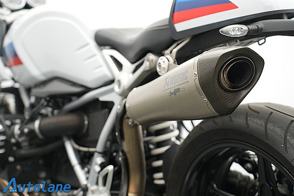 BMW R NineT Racer *Akrapovic 29 of 30