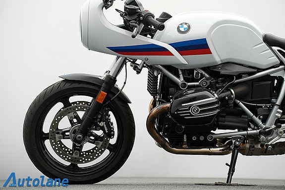 BMW R NineT Racer *Akrapovic 13 of 30