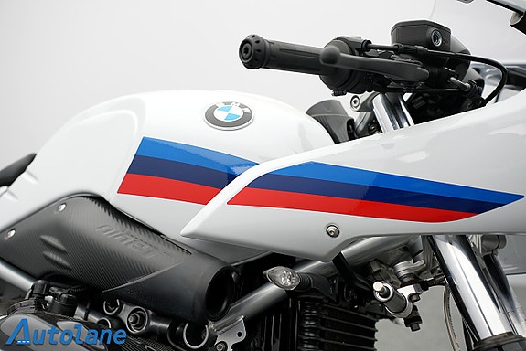 BMW R NineT Racer *Akrapovic 22 of 30