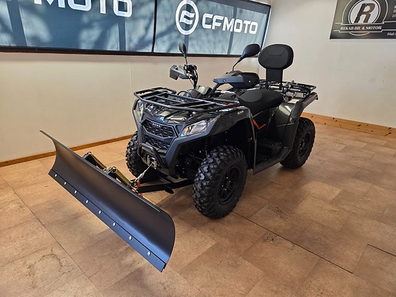 Goes Terrox 500 Drag EPS Vinsch Servostyrning P-Dyna KAMPANJ