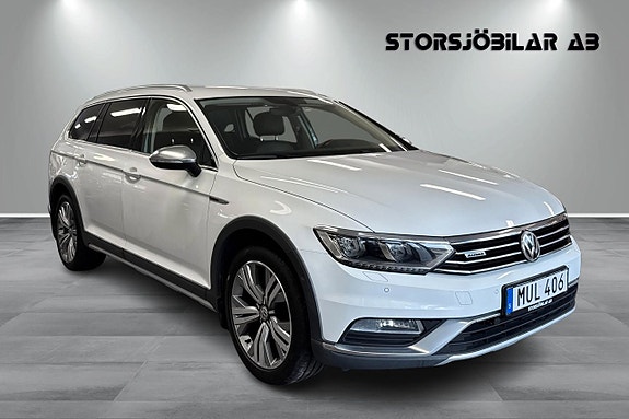 Volkswagen Passat Alltrack