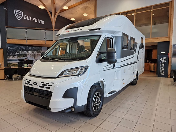 Adria Coral Plus 670 DL