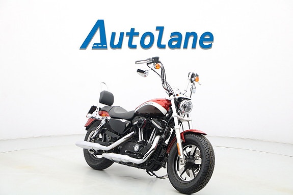 Harley-Davidson XL1200c Sportster* Endast 454 mil, Nya däck Fram & Bak