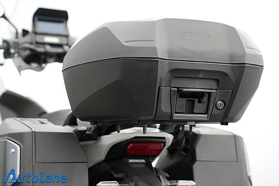 Honda NT1100A *Farthållare, Carplay 17 of 26