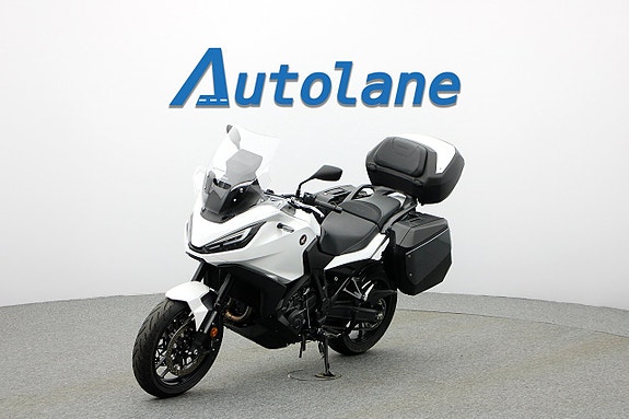 Honda NT1100A *Farthållare, Carplay* Sommarkampanj 4,99% 5 of 5
