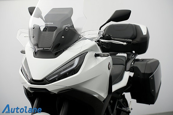 Honda NT1100A *Farthållare, Carplay 25 of 26
