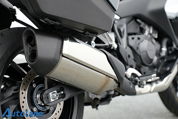Honda NT1100A *Farthållare, Carplay 26 of 26